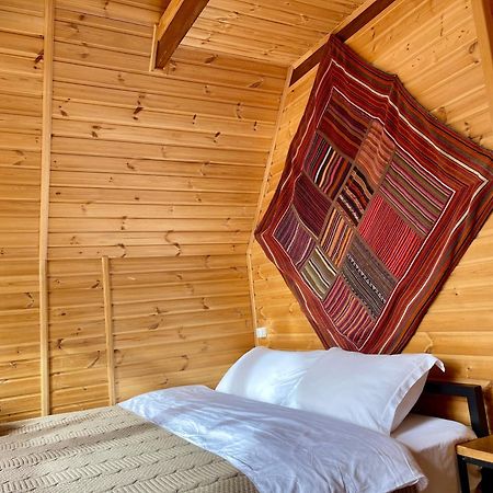 Kazbegi Kuro Cottages Zewnętrze zdjęcie