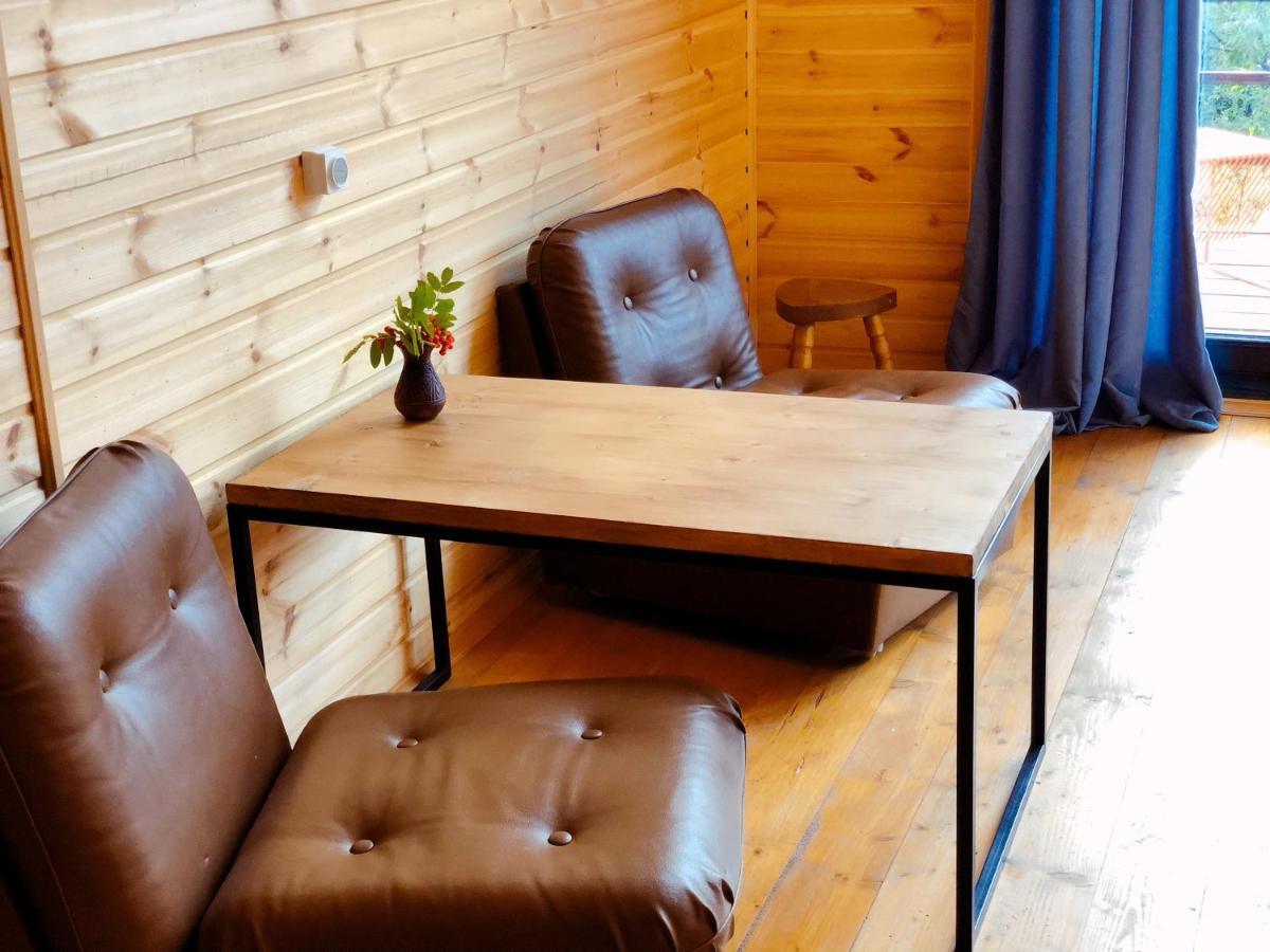 Kazbegi Kuro Cottages Zewnętrze zdjęcie