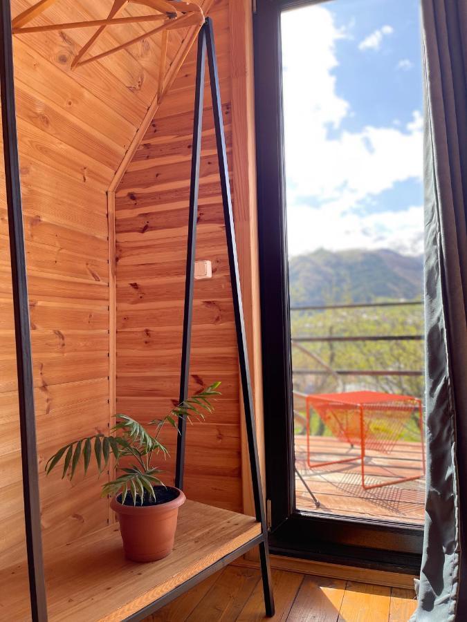 Kazbegi Kuro Cottages Zewnętrze zdjęcie